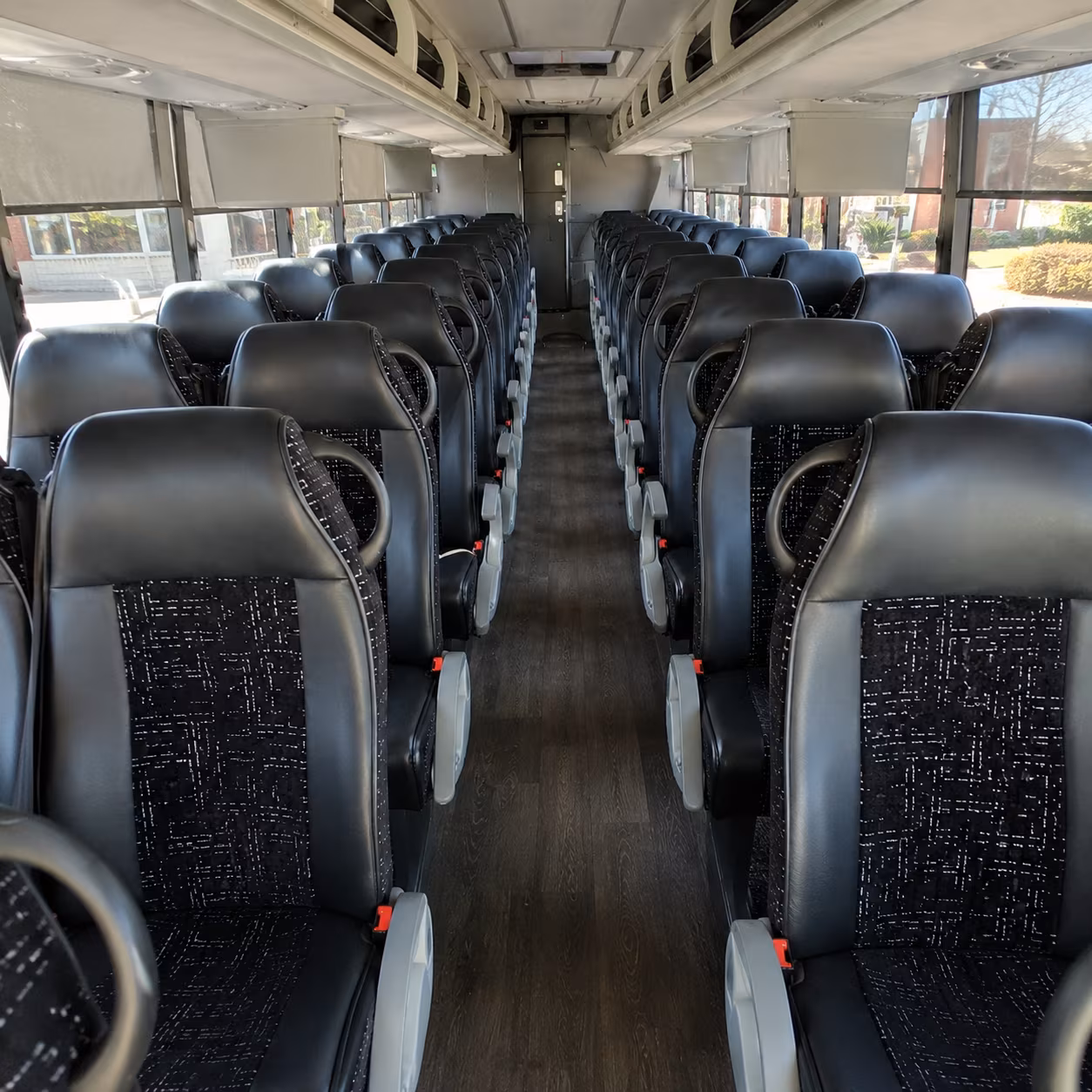 blog rent a bus to truist park hero