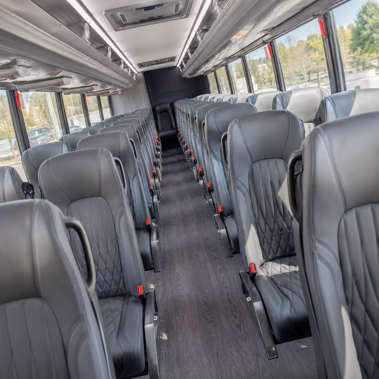 book a bus for your next convention or trade show 1