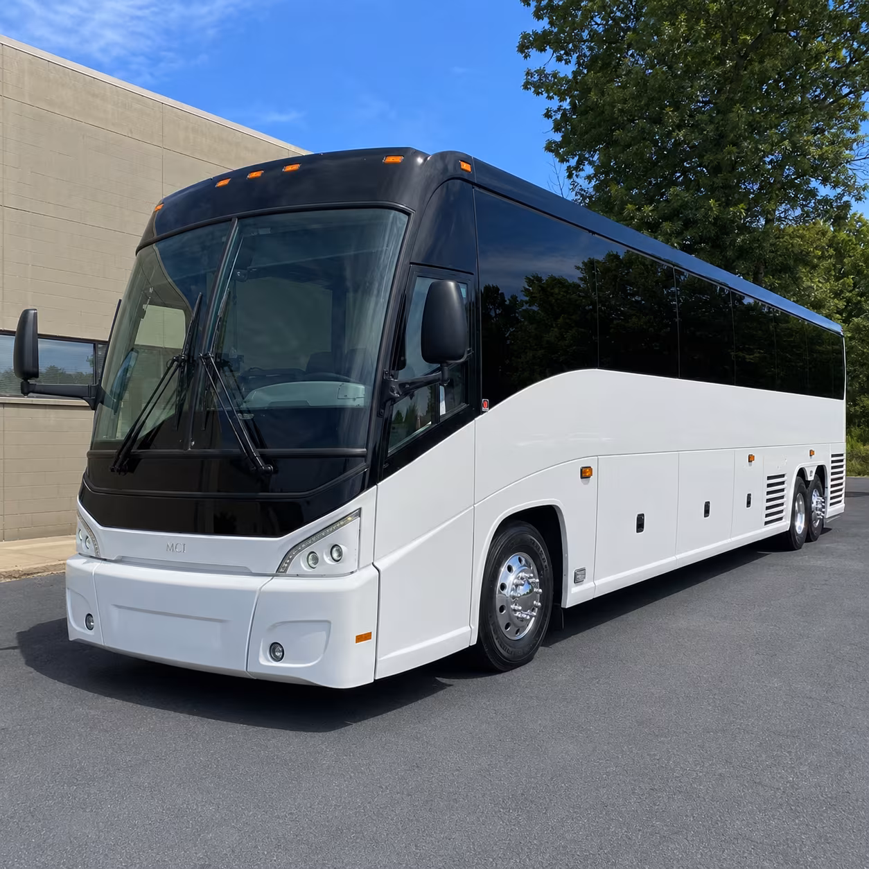 book a bus for your next convention or trade show 3