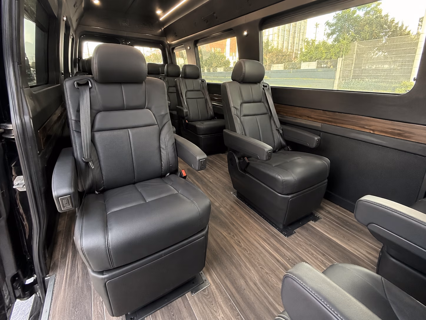 book a bus for your next convention or trade show 5