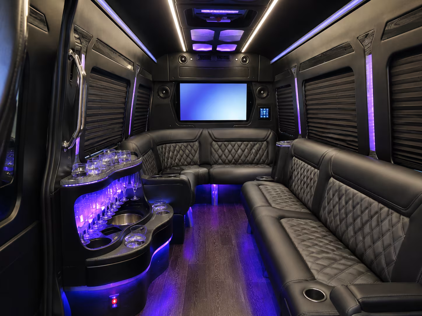 book a bus for your next wedding 1