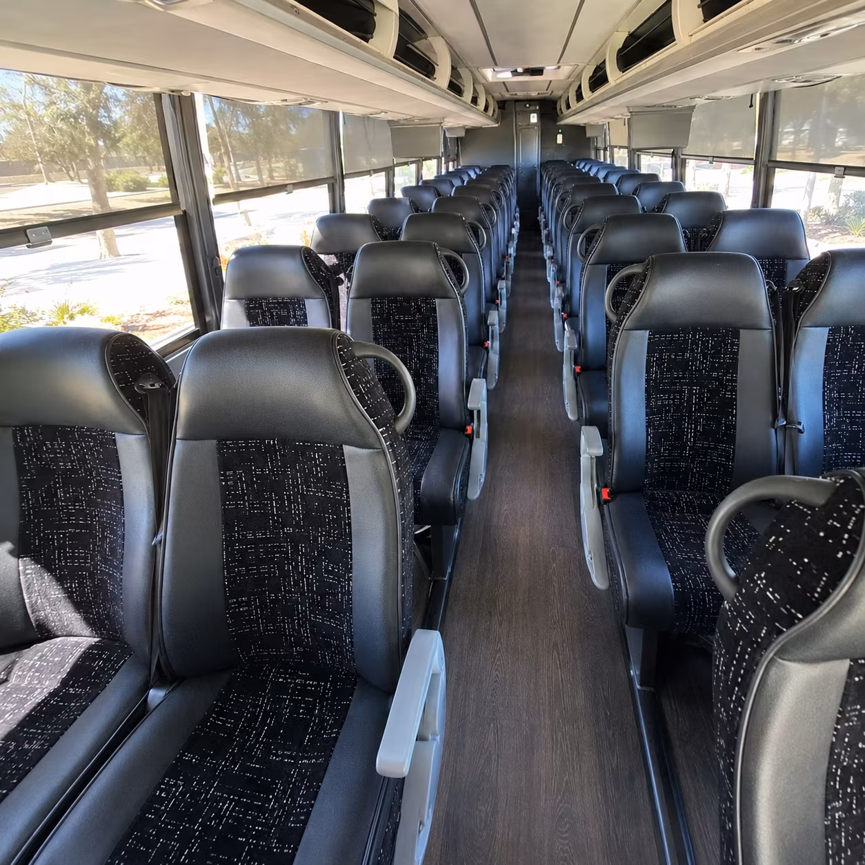 charter bus transfers to hartsfield jackson atlanta international airport atl