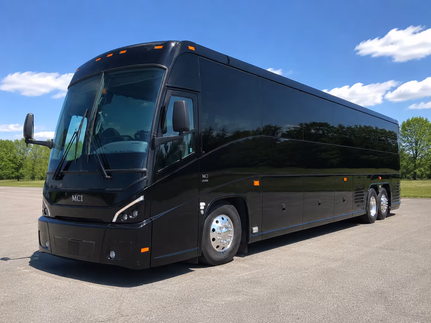 charter buses for atlanta museum and science center field trips