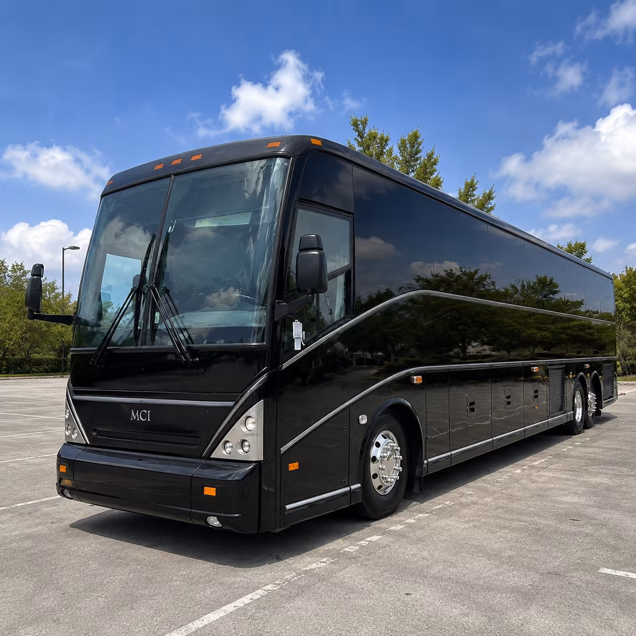 charter buses for corporate events and meetings at cobb galleria centre