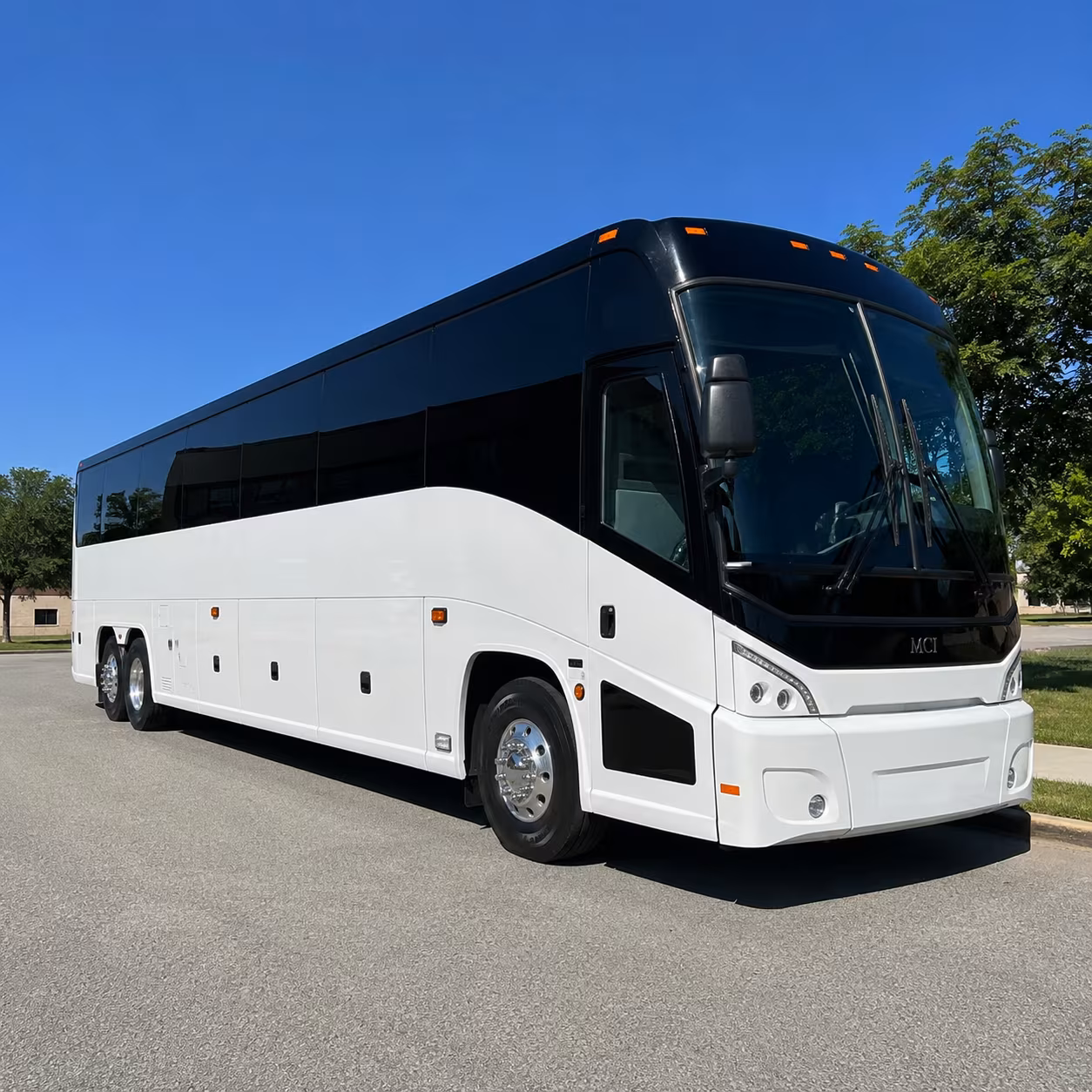 charter buses for mableton prom groups coordinating across multiple neighborhoods