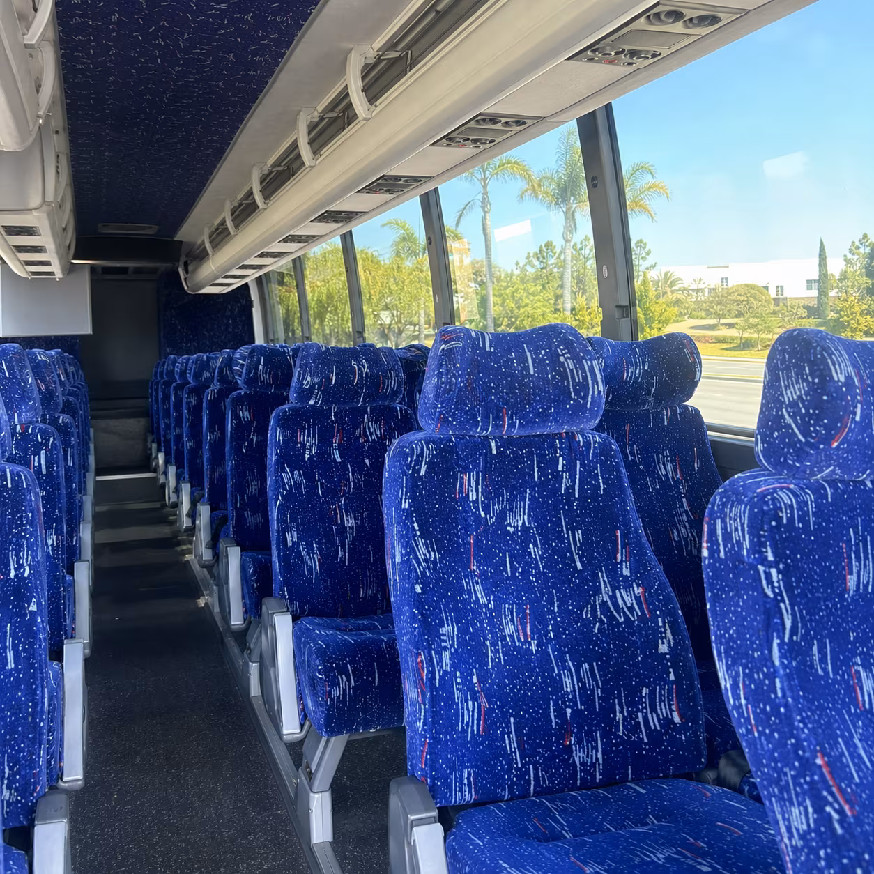 charter buses to state farm arena and mercedes benz stadium shows