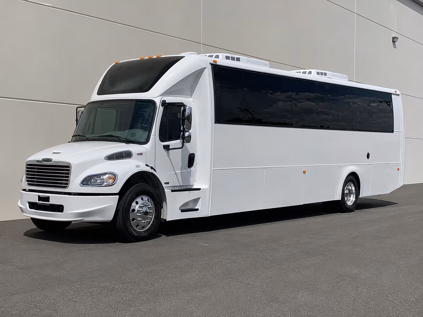 convention bus rentals for multi day conferences across cobb county