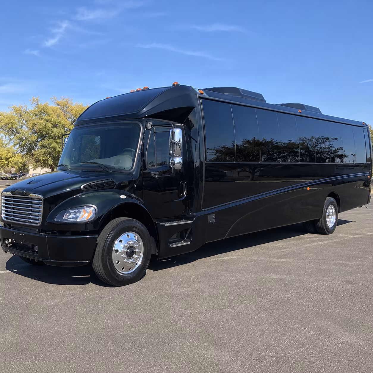 mableton 25 passenger minibus