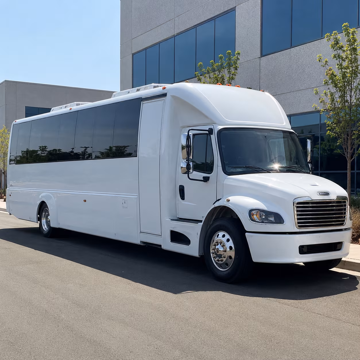 mableton 25 passenger party bus
