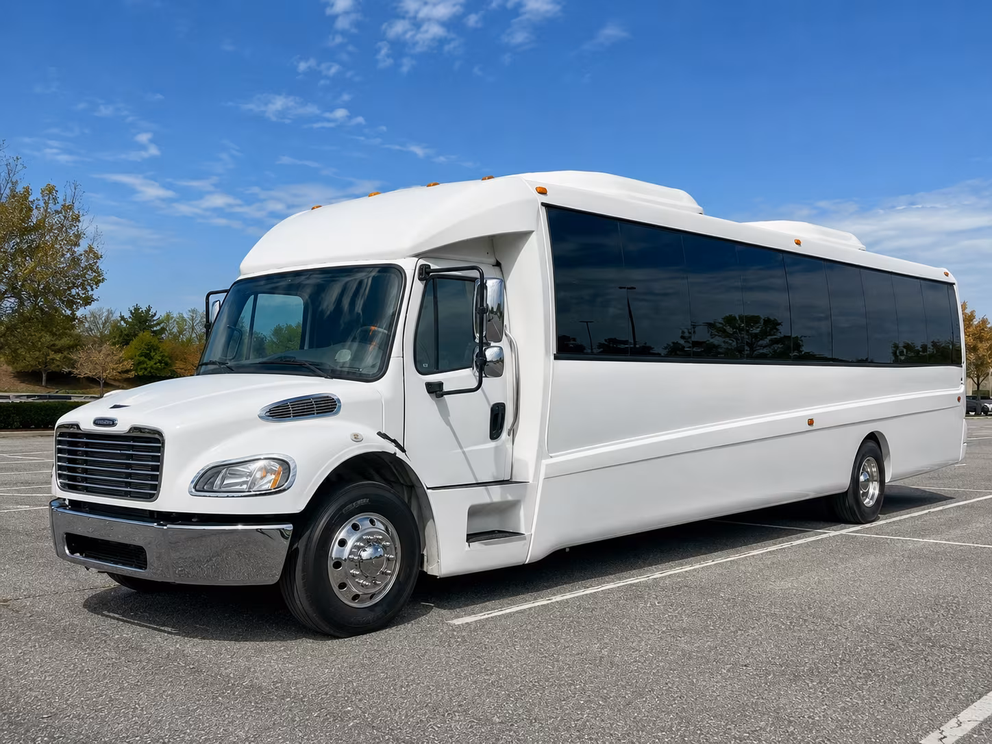 mableton 30 passenger party bus