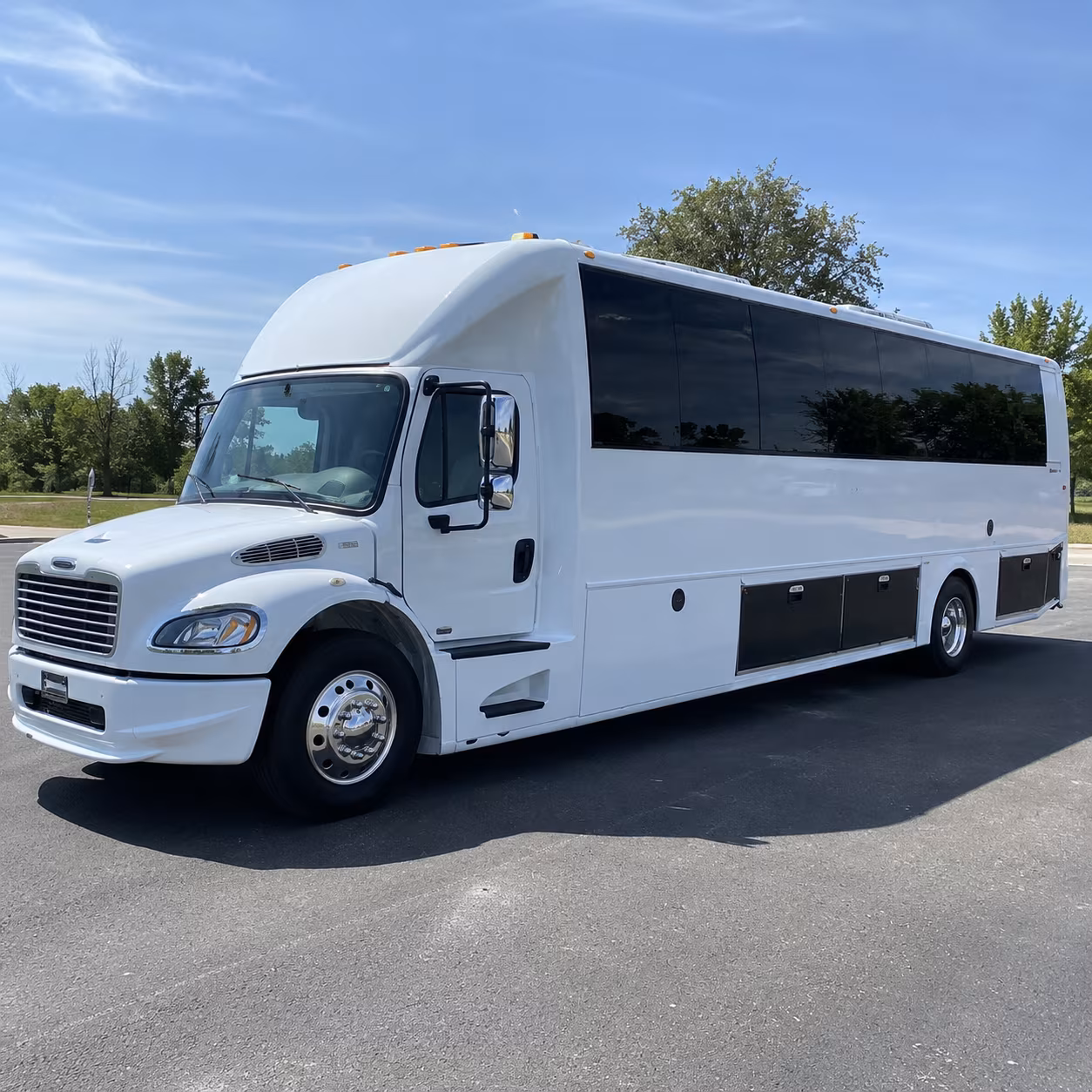 mableton 40 passenger party bus