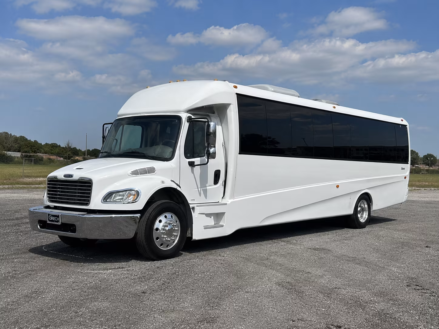 mableton 50 passenger party bus