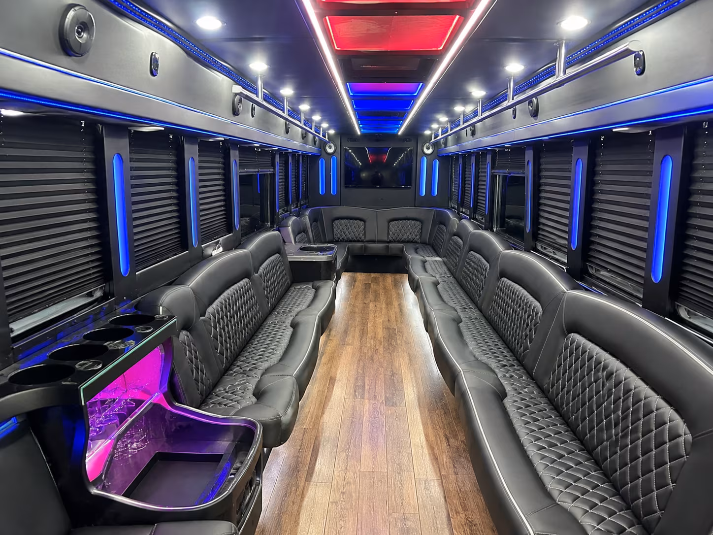 mableton birthday party bus rental