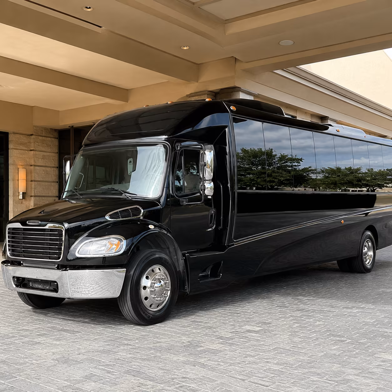 mableton birthday party transportation