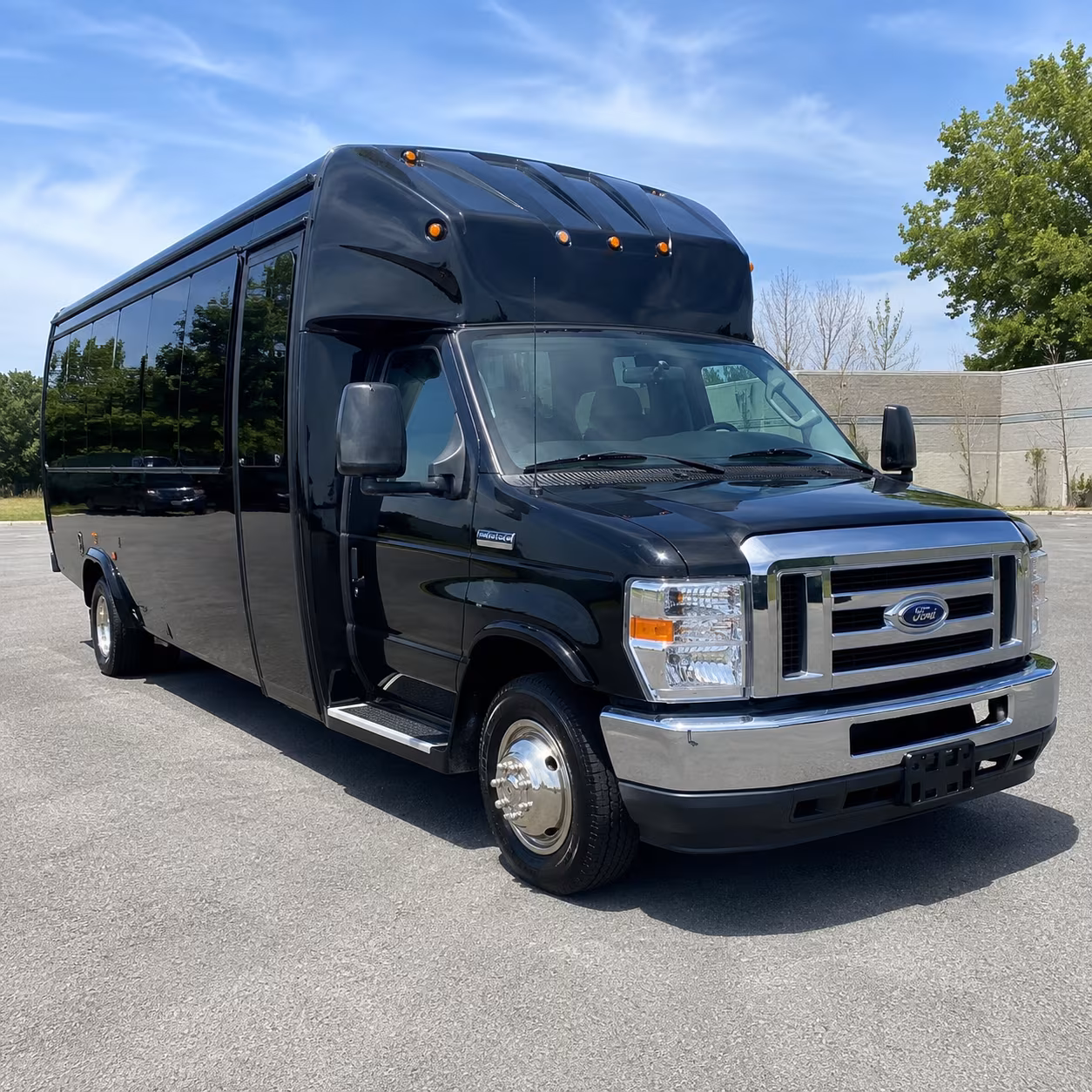 mableton concert party bus rental