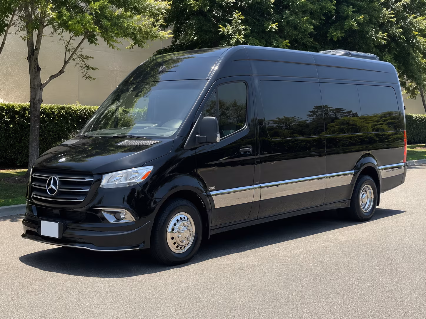 mableton concert transportation onboard seating