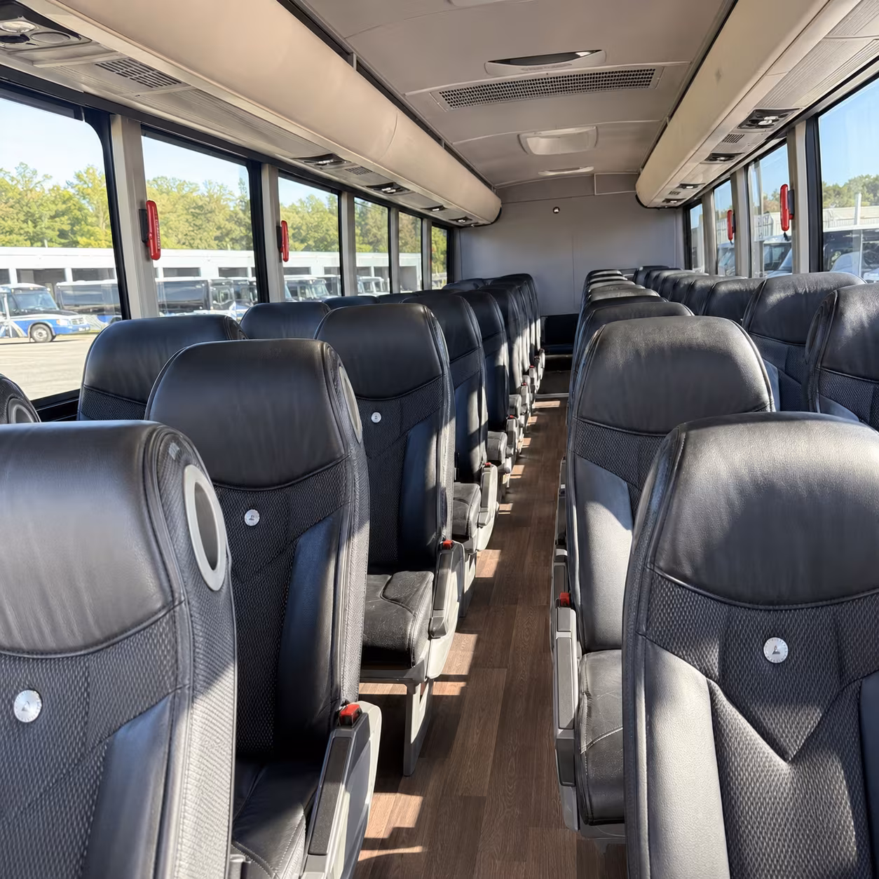 mableton corporate charter bus rental