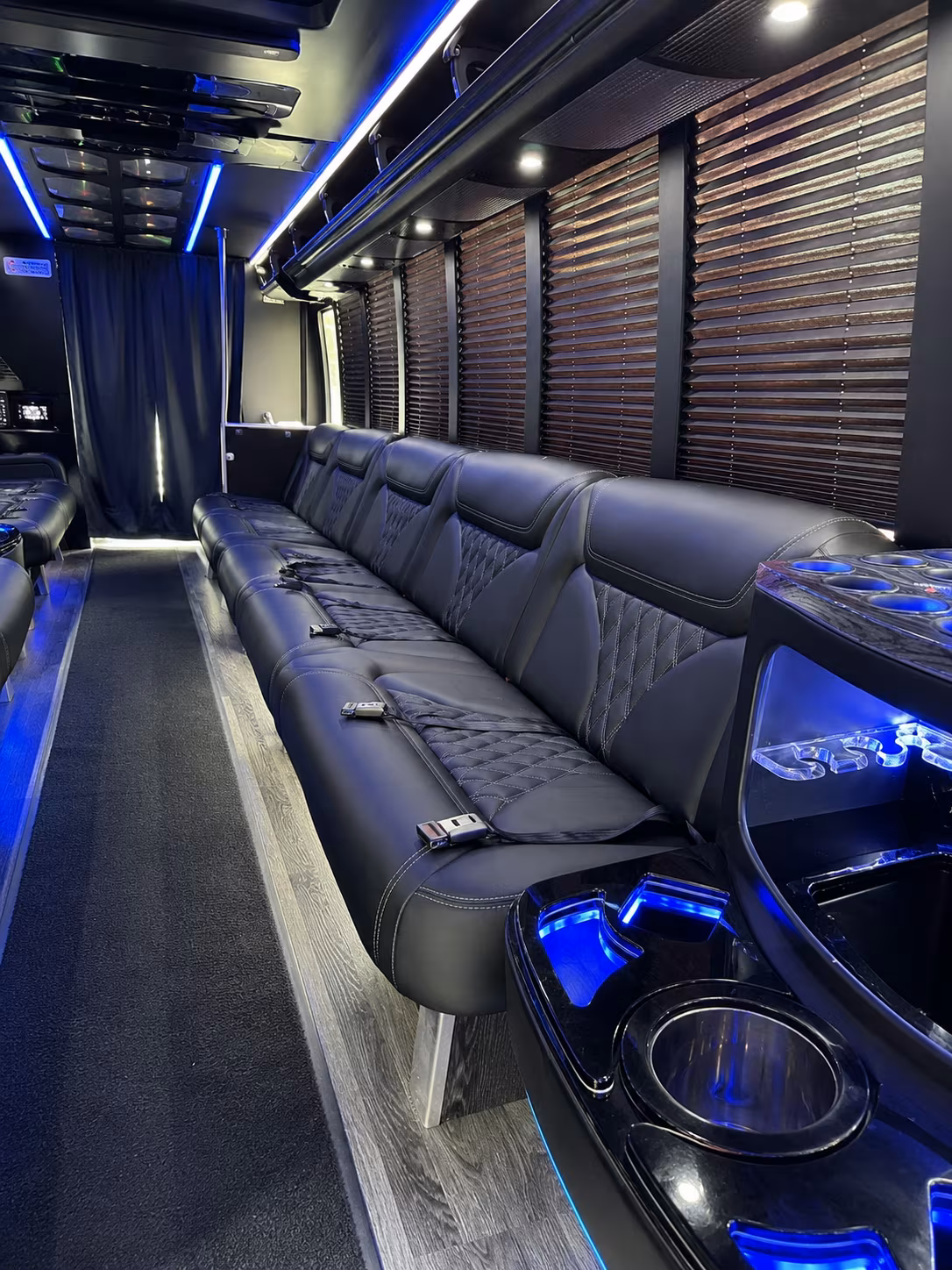 mableton corporate party bus rental