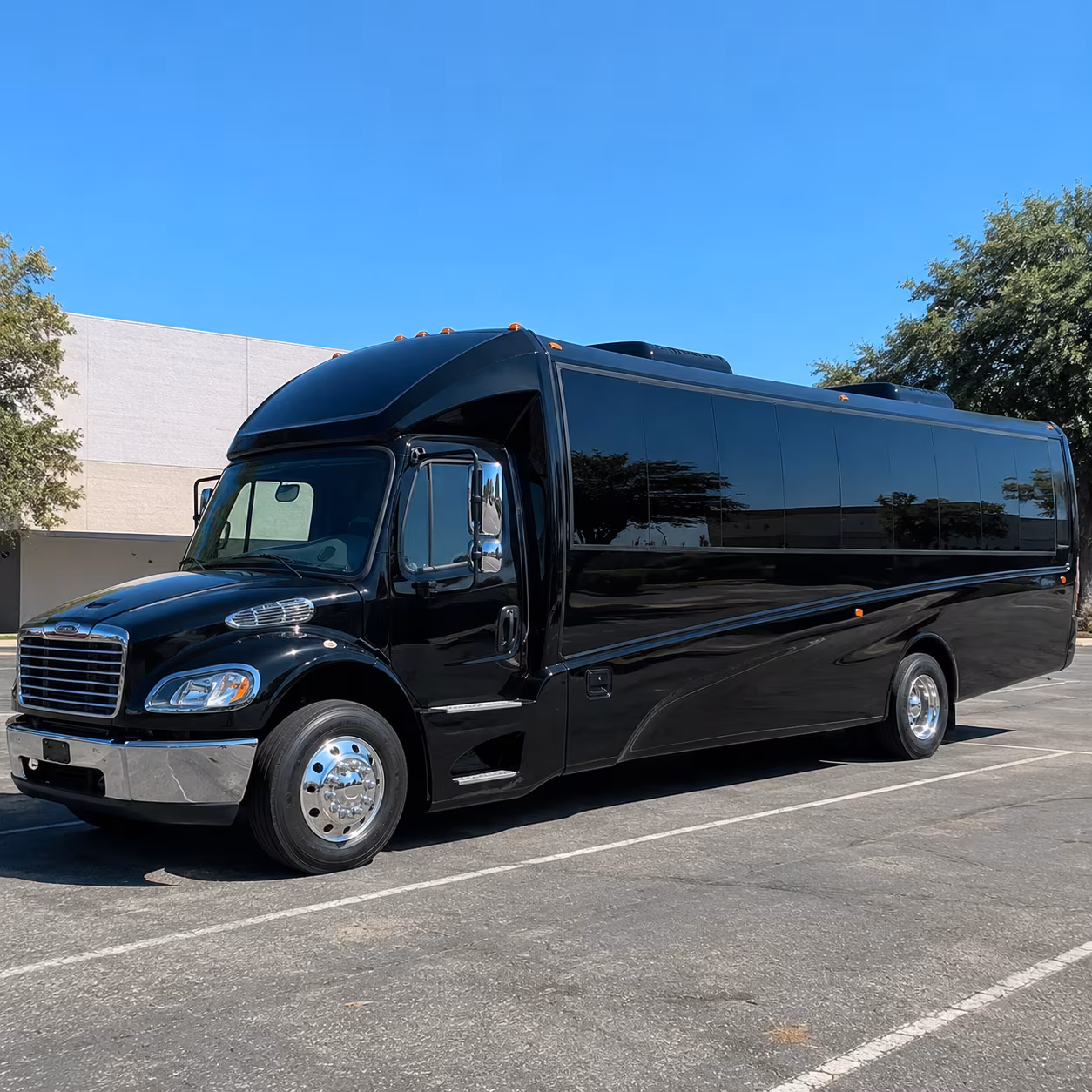 mableton event transportation