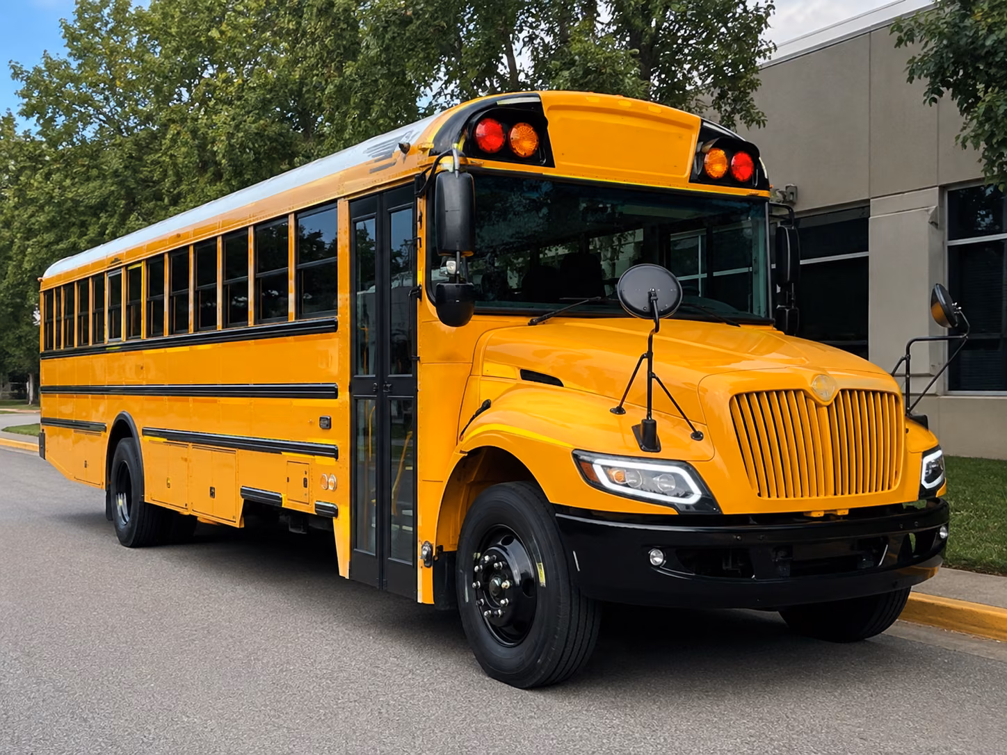 mableton field trip transportation