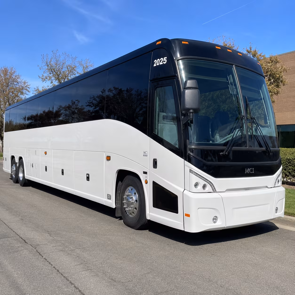 mableton long distance charter bus rental