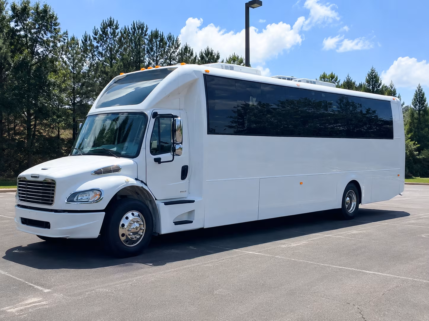 mableton new years eve party bus rental