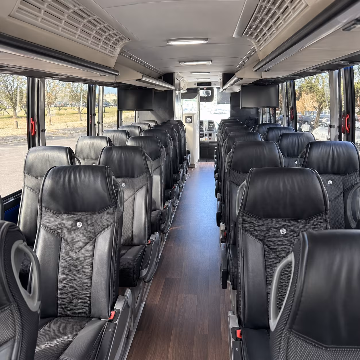 mableton private event charter bus rental