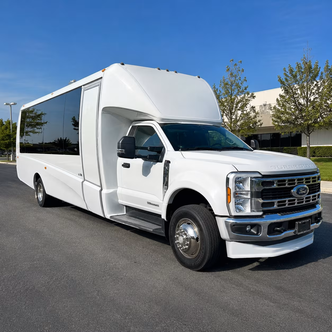 mableton prom transportation onboard seating