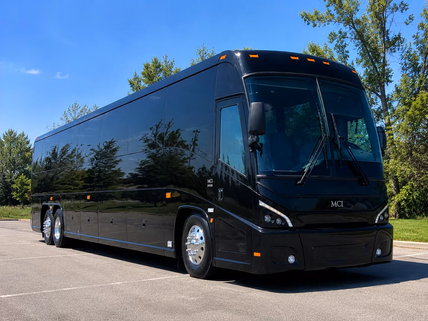 mableton religious group charter bus rental