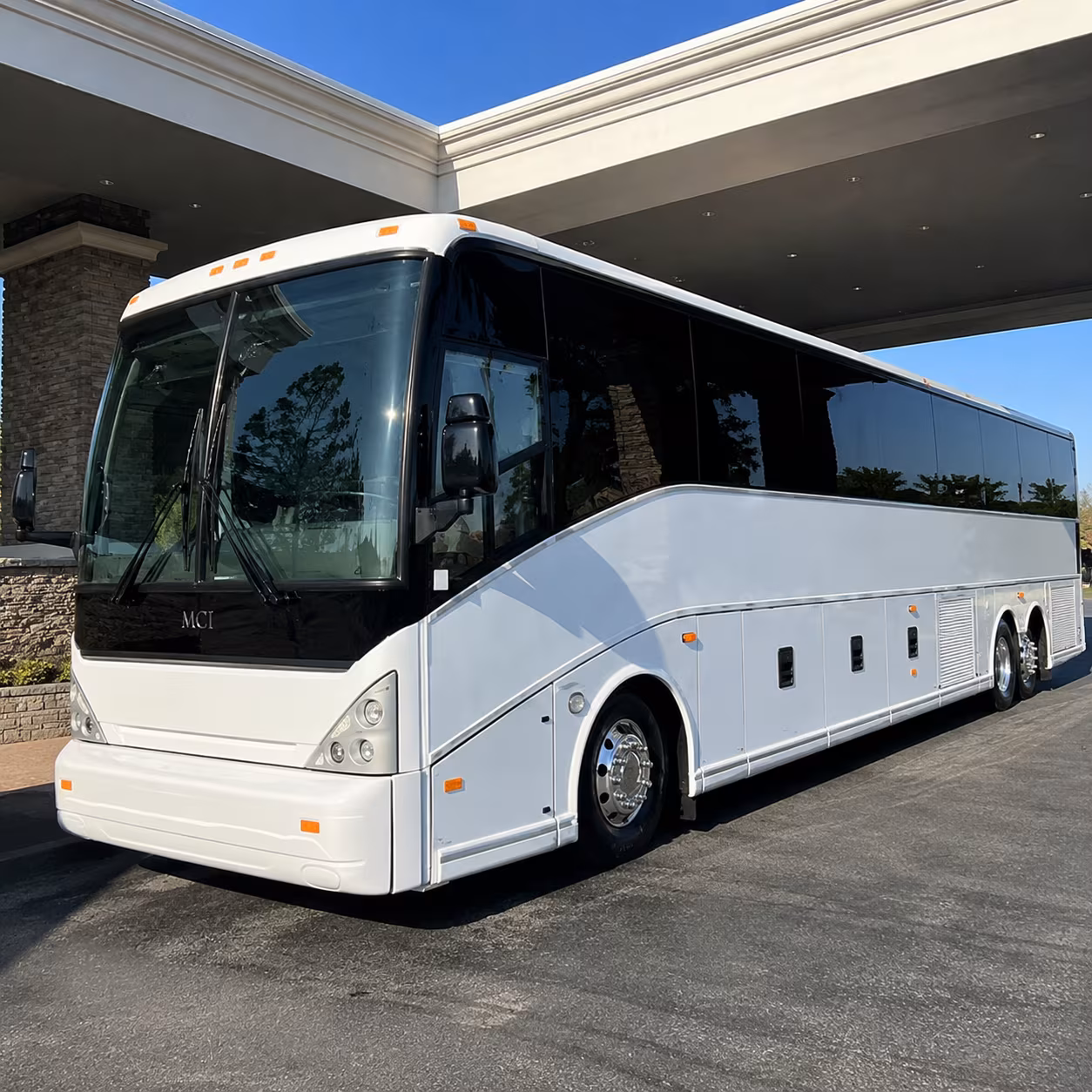 Mableton Religious Group Transportation