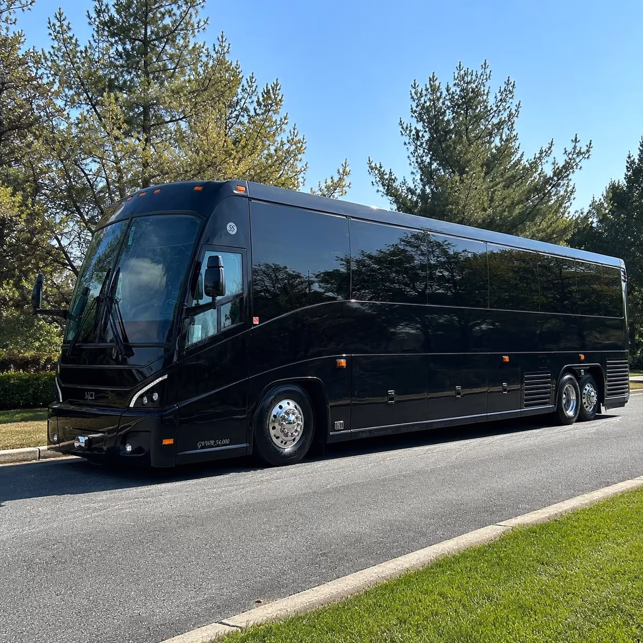 mableton six flags over charter bus rental