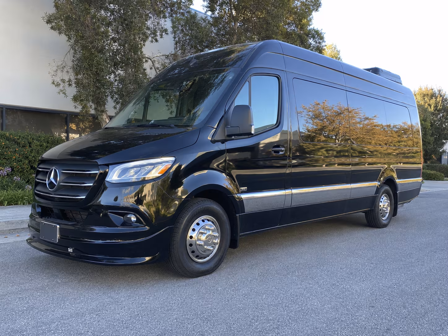 mableton sporting event transportation onboard seating