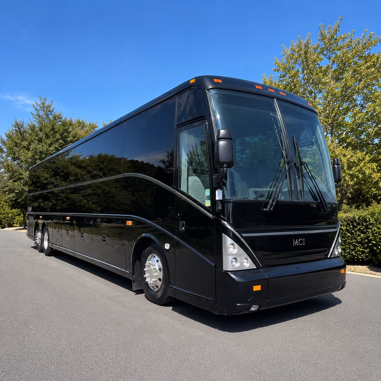 mableton stone mountain park charter bus rental