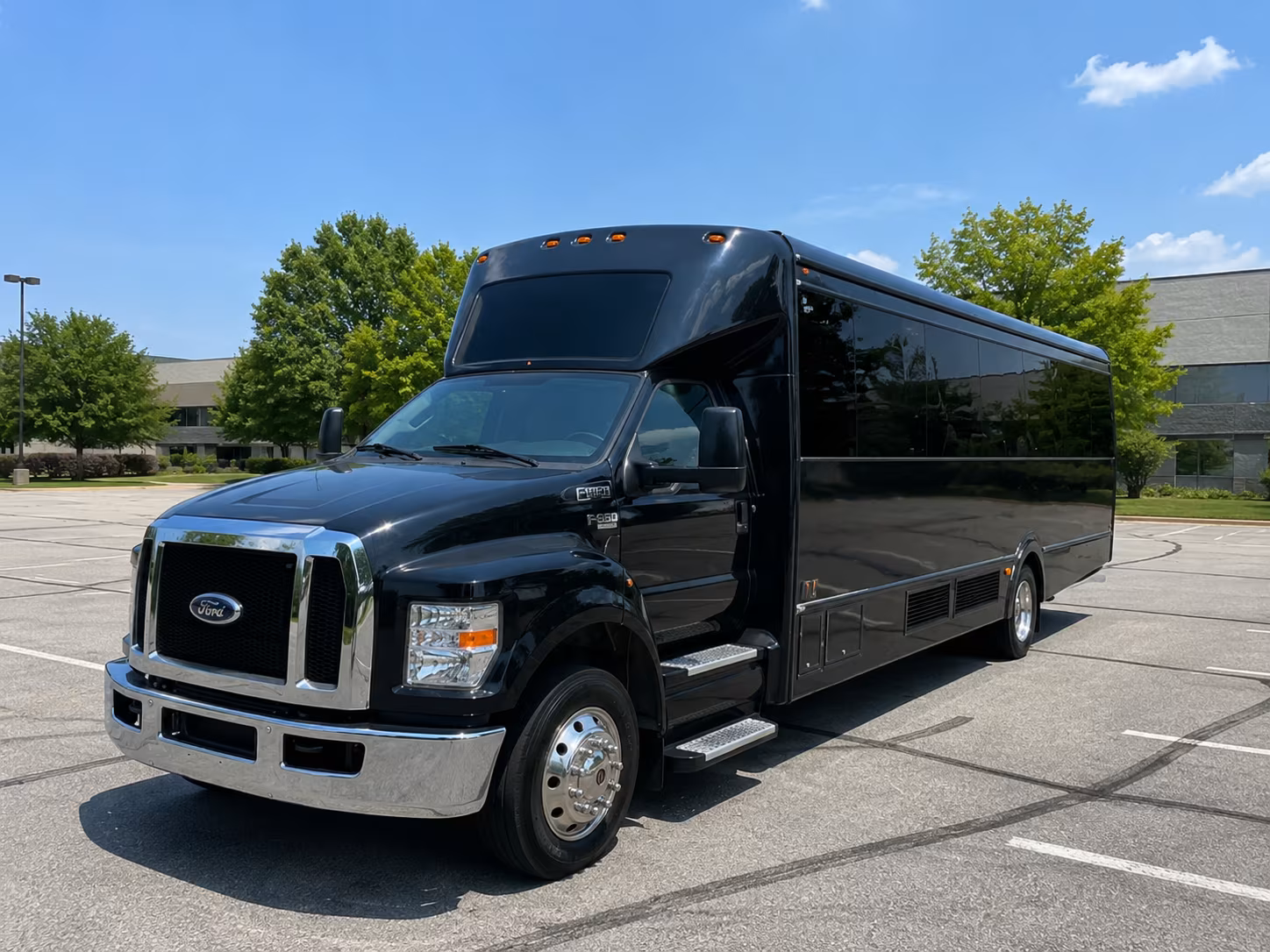 party buses to ameris bank amphitheatre for summer concert season