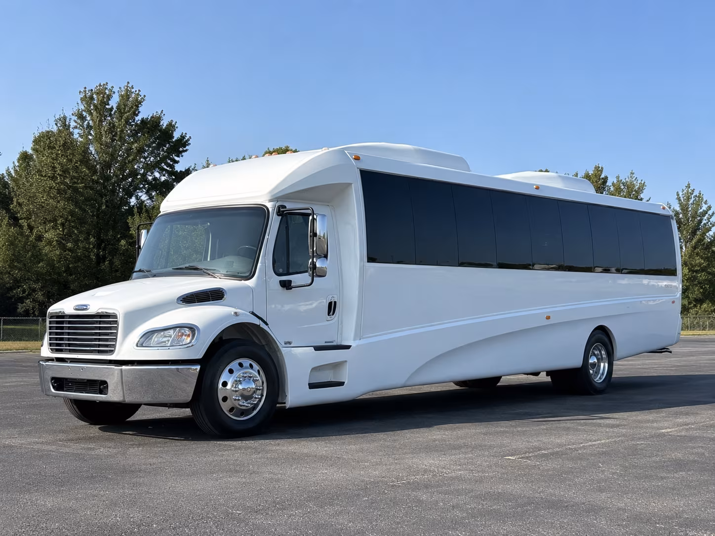 school field trip buses for mableton students and chaperones